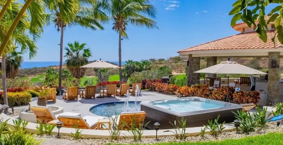 Casa Kokomo Los Cabos Vacation Villa - Mexico