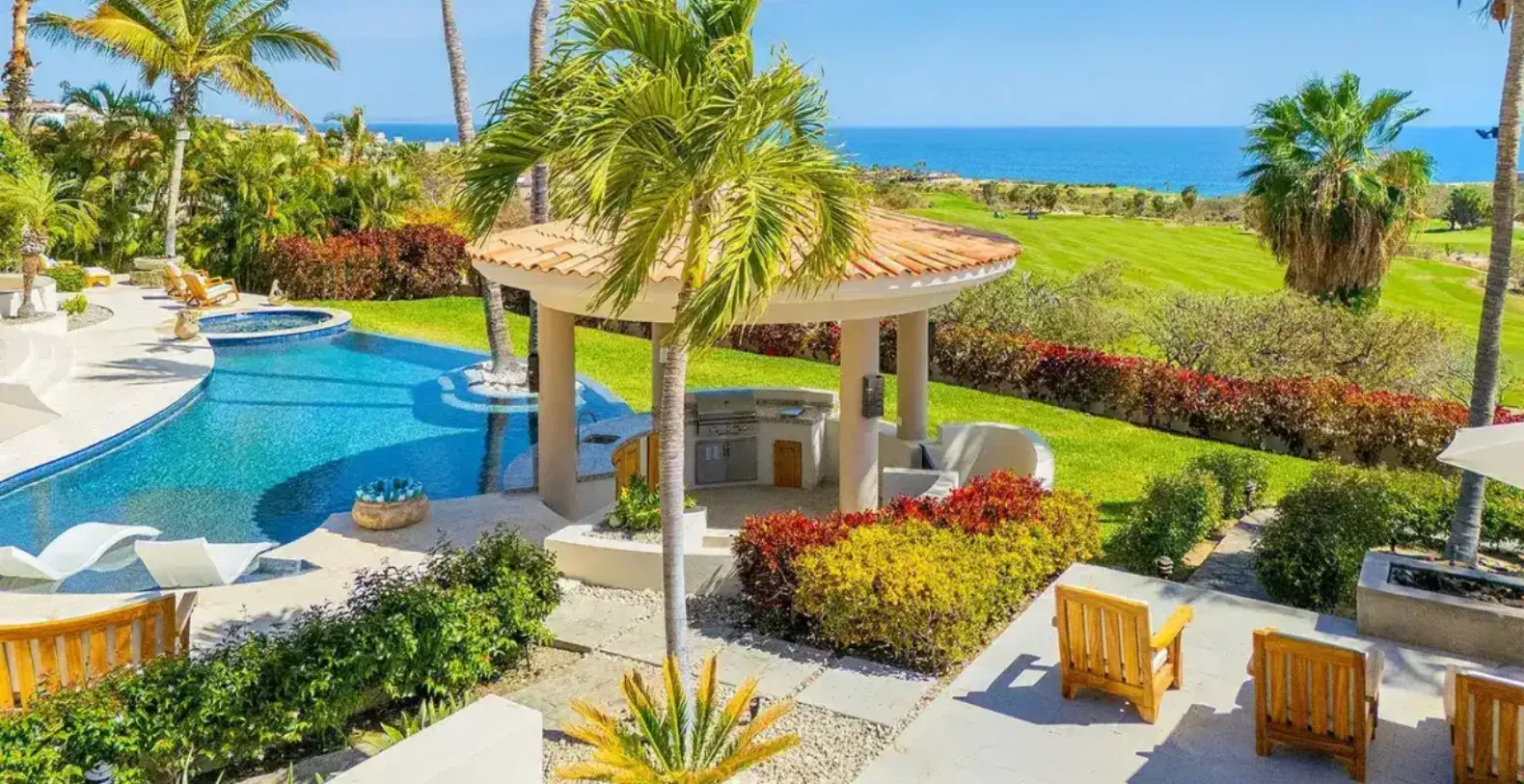 Luxury Villa Holiday Rental