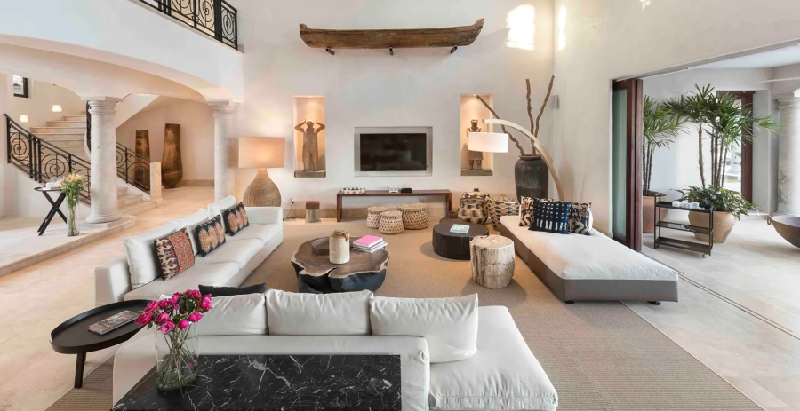 Casa La Vida Punta Mita Vacation Villa - Mexico
