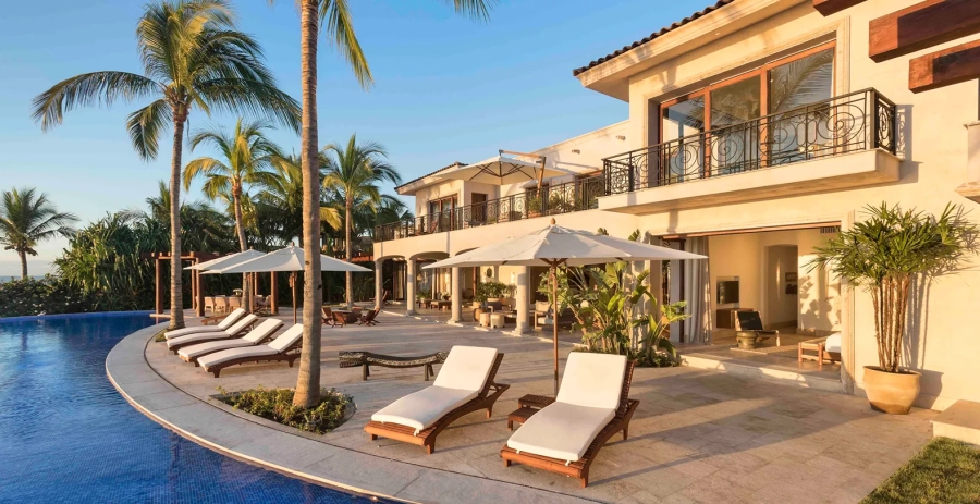 Casa La Vida Punta Mita Vacation Villa - Mexico