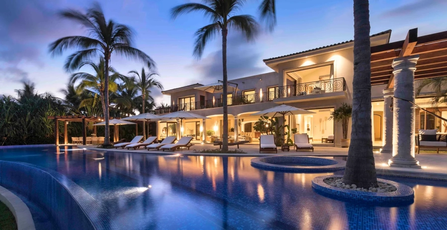 Casa La Vida Punta Mita Vacation Villa - Mexico