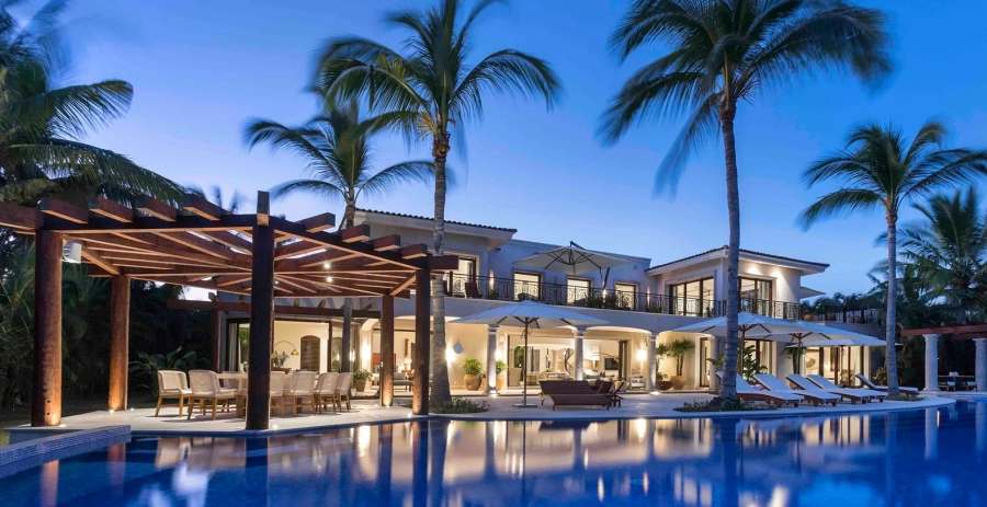 Casa La Vida Punta Mita Vacation Villa - Mexico