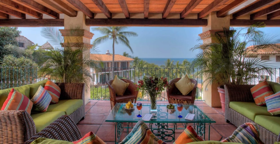 Casa La Villita Puerto Vallarta Vacation Villa - Mexico