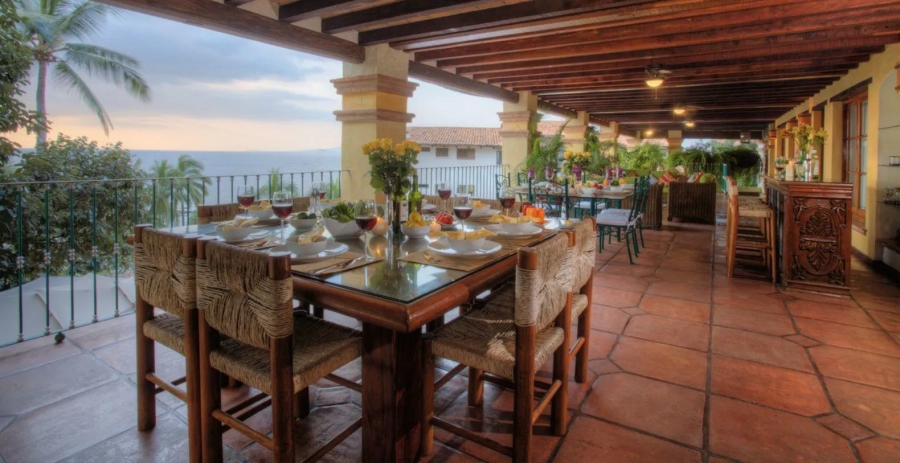 Casa La Villita Puerto Vallarta Vacation Villa - Mexico