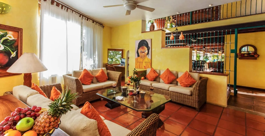 Casa La Villita Puerto Vallarta Vacation Villa - Mexico