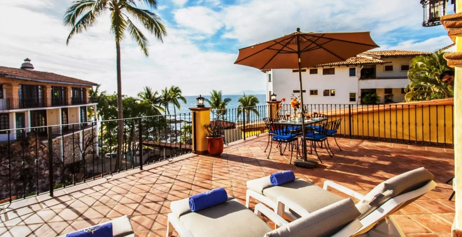 Casa La Villita Puerto Vallarta Vacation Villa - Mexico
