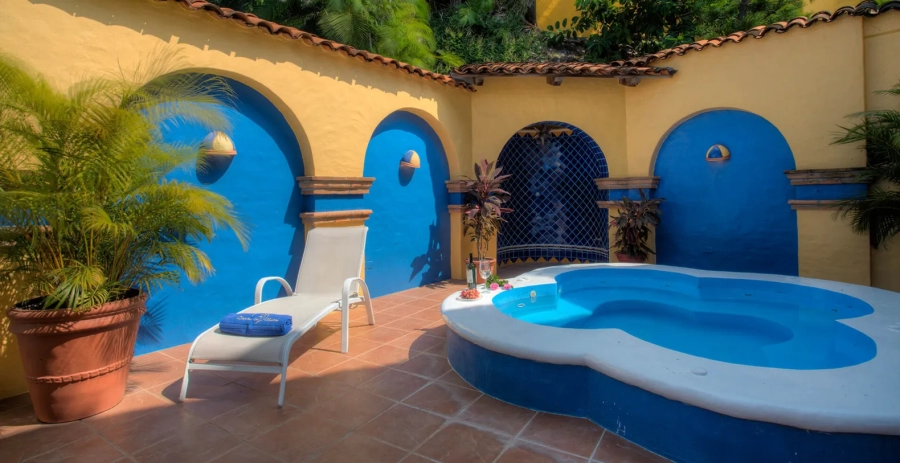 Casa La Villita Puerto Vallarta Vacation Villa - Mexico