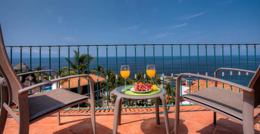 Casa La Villita Puerto Vallarta Vacation Villa - Mexico