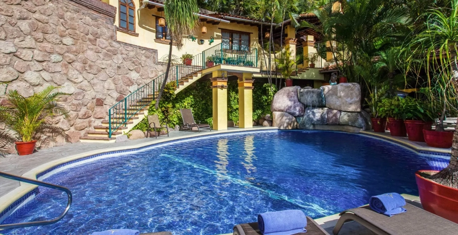 Casa La Villita Puerto Vallarta Vacation Villa - Mexico