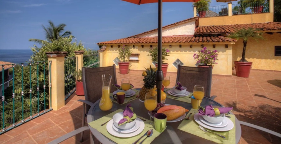 Casa La Villita Puerto Vallarta Vacation Villa - Mexico