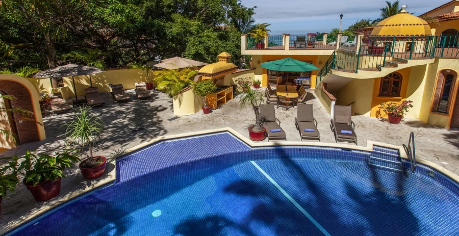 Casa La Villita Puerto Vallarta Vacation Villa - Mexico