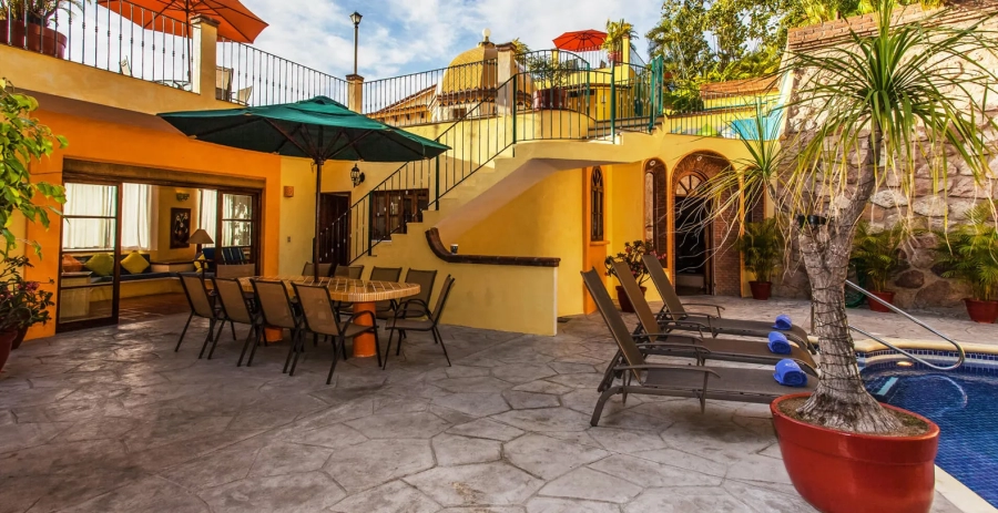 Casa La Villita Puerto Vallarta Vacation Villa - Mexico