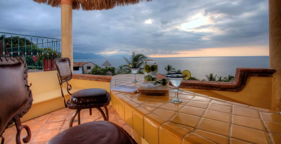 Casa La Villita Puerto Vallarta Vacation Villa - Mexico