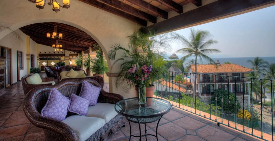 Casa La Villita Puerto Vallarta Vacation Villa - Mexico