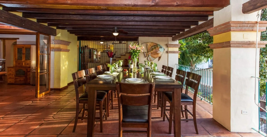 Casa La Villita Puerto Vallarta Vacation Villa - Mexico