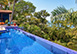 Casa Las Pergolas Mexico Vacation Villa - Conchas Chinas, Puerto Vallarta