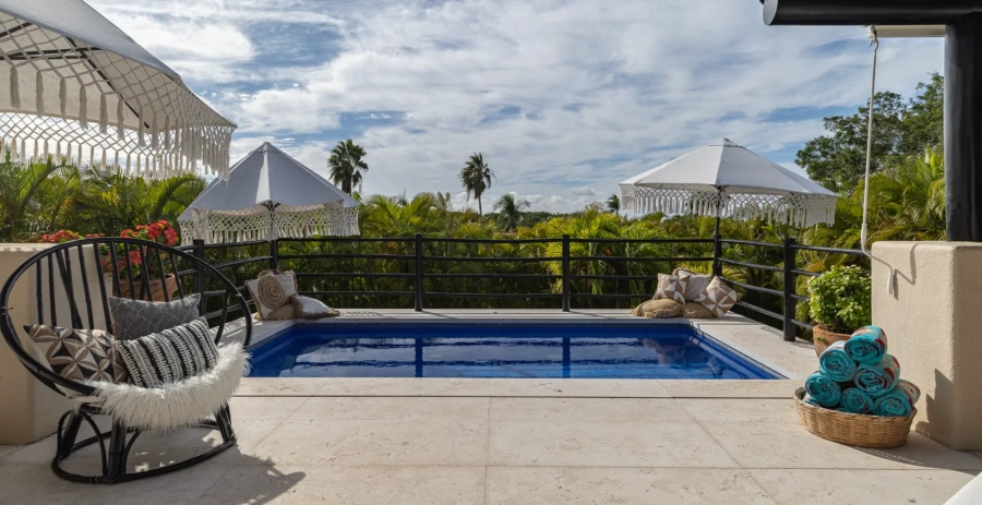 Casa Libre Punta Mita Vacation Villa - Mexico