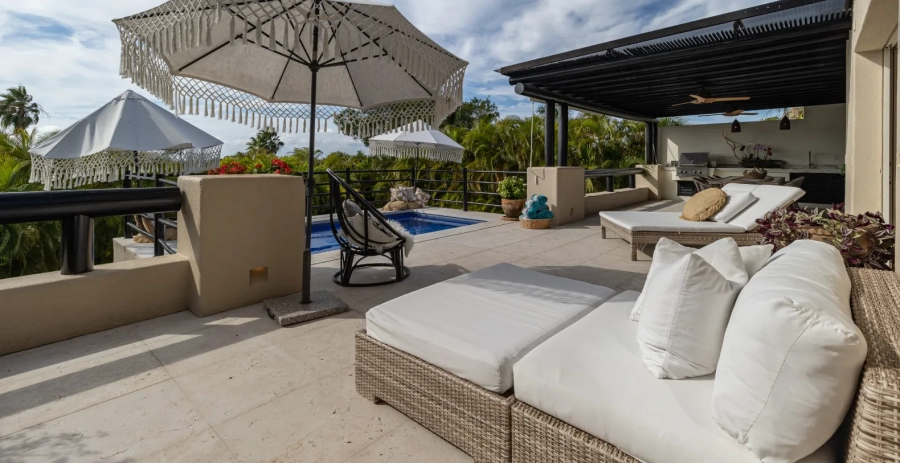 Casa Libre Punta Mita Vacation Villa - Mexico