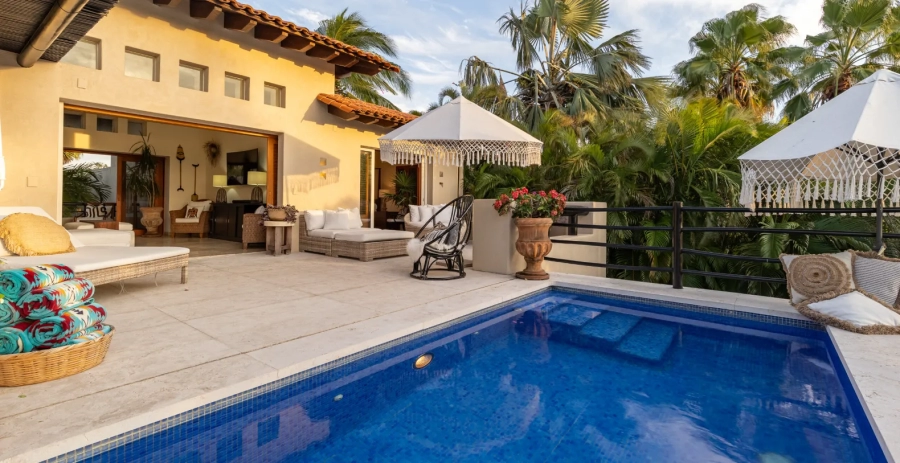 Casa Libre Punta Mita Vacation Villa - Mexico