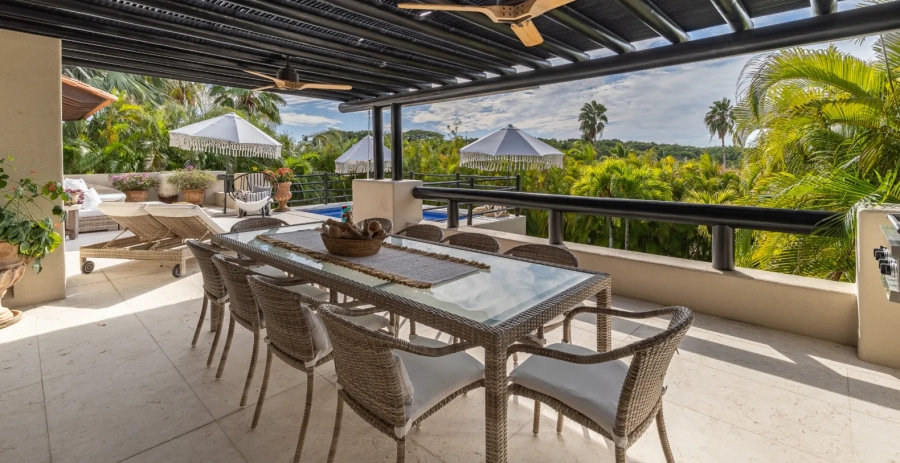 Casa Libre Punta Mita Vacation Villa - Mexico