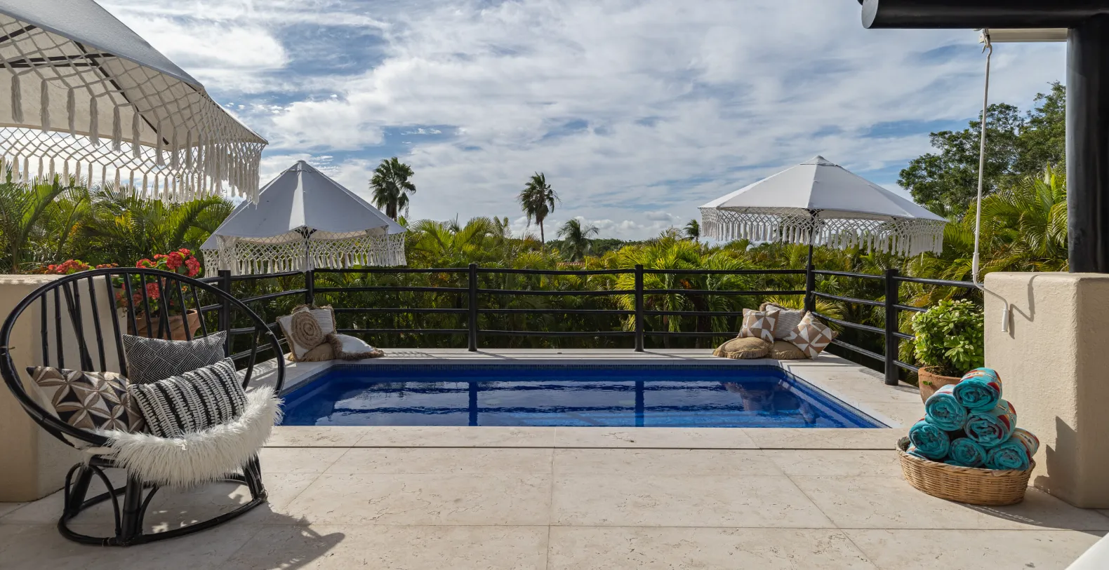 Casa Libre Punta Mita Luxury Villa Rental