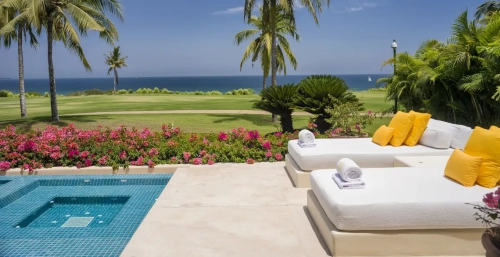 Casa Mandarina Mexico Villa Rentals