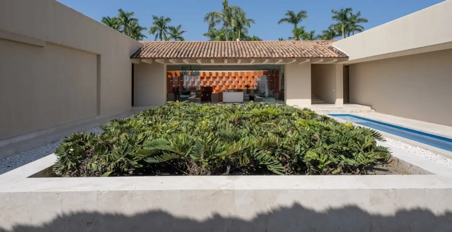 Casa Mandarina Punta Mita Vacation Villa - Mexico