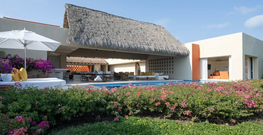 Casa Mandarina Punta Mita Vacation Villa - Mexico