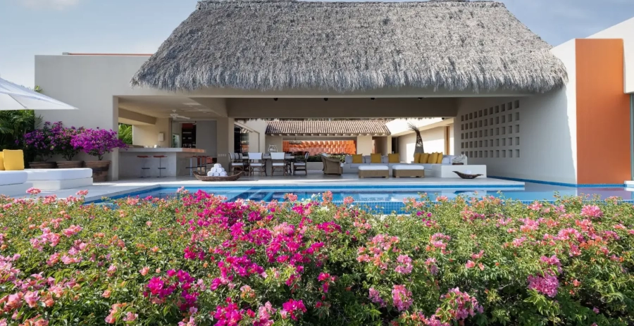 Casa Mandarina Punta Mita Vacation Villa - Mexico