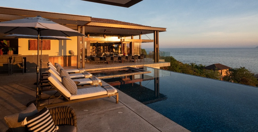 Casa Marias Punta Mita Vacation Villa - Mexico