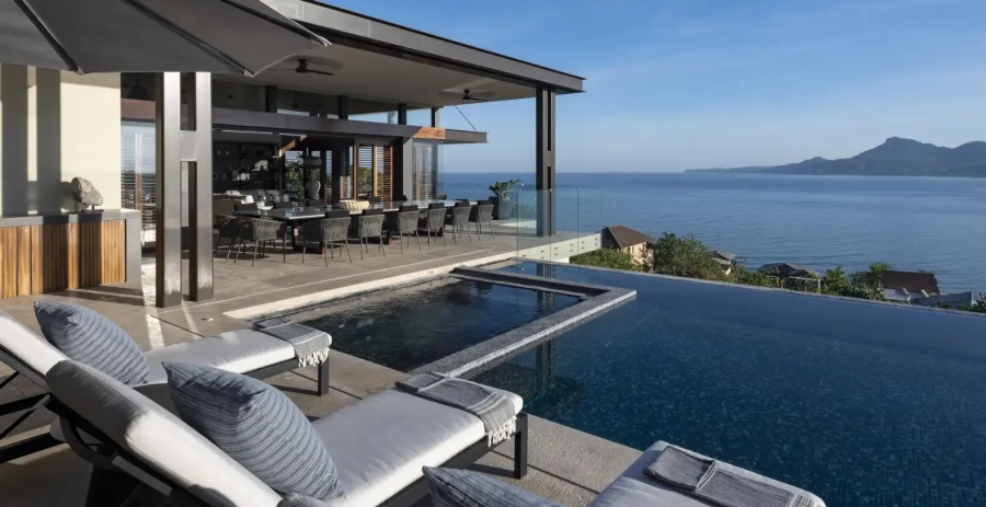 Casa Marias Punta Mita Vacation Villa - Mexico