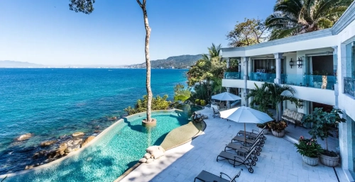 Casa Michael Mexico Villa Rentals