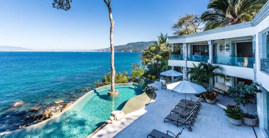 Casa Michael Puerto Vallarta Vacation Villa - Mexico