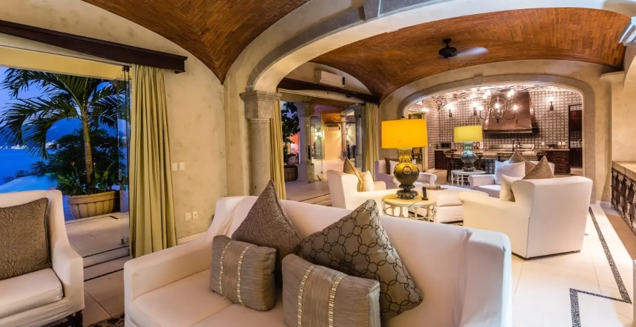 Casa Michael Puerto Vallarta Vacation Villa - Mexico