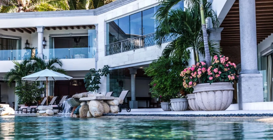 Casa Michael Puerto Vallarta Vacation Villa - Mexico