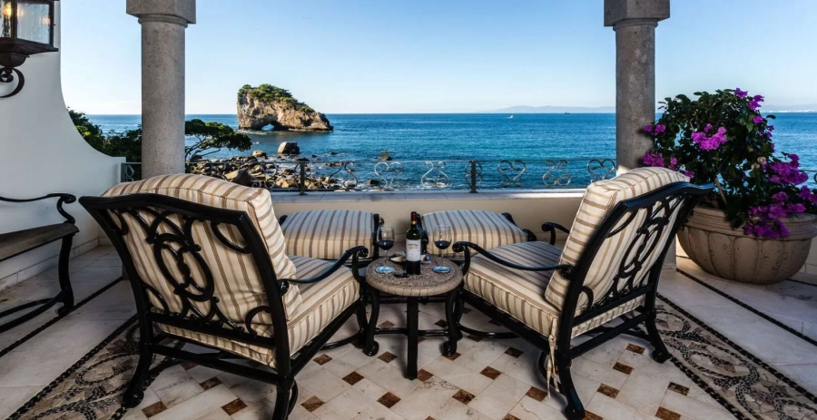 Casa Michael Puerto Vallarta Vacation Villa - Mexico