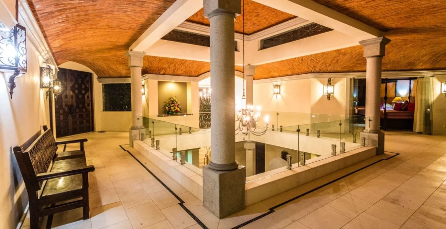 Casa Michael Puerto Vallarta Vacation Villa - Mexico