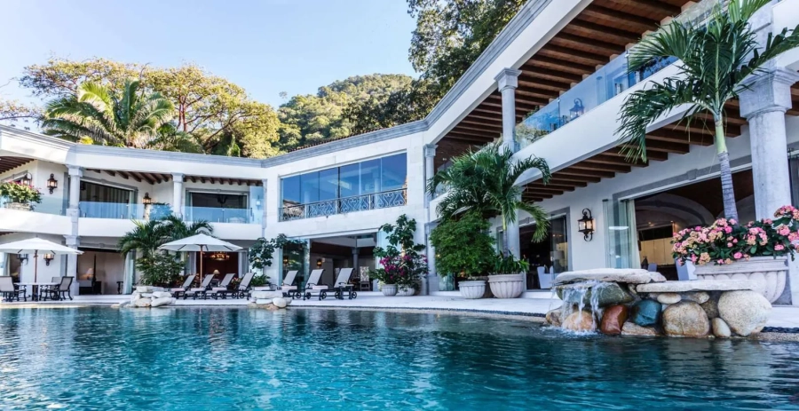 Casa Michael Puerto Vallarta Vacation Villa - Mexico