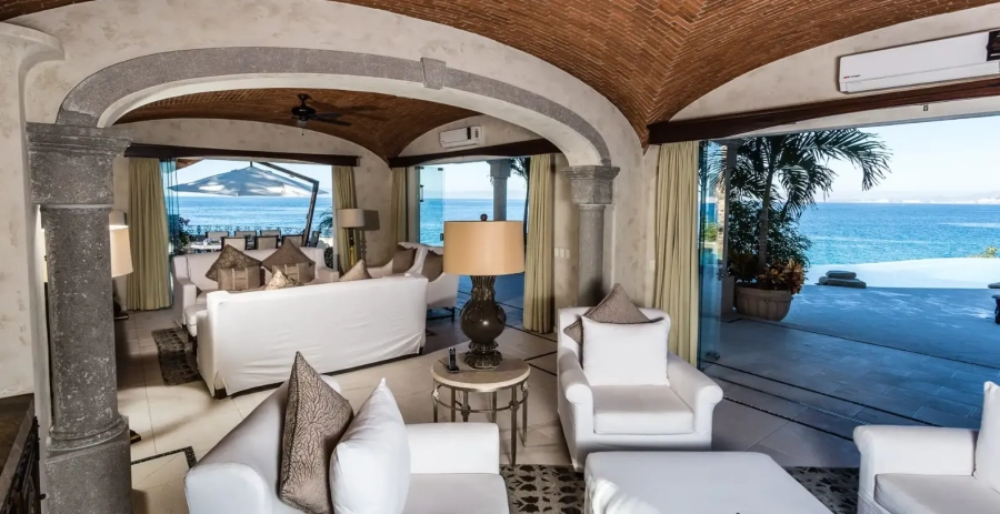 Casa Michael Puerto Vallarta Vacation Villa - Mexico