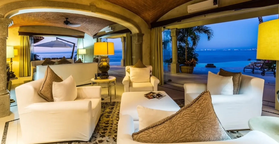 Casa Michael Puerto Vallarta Vacation Villa - Mexico