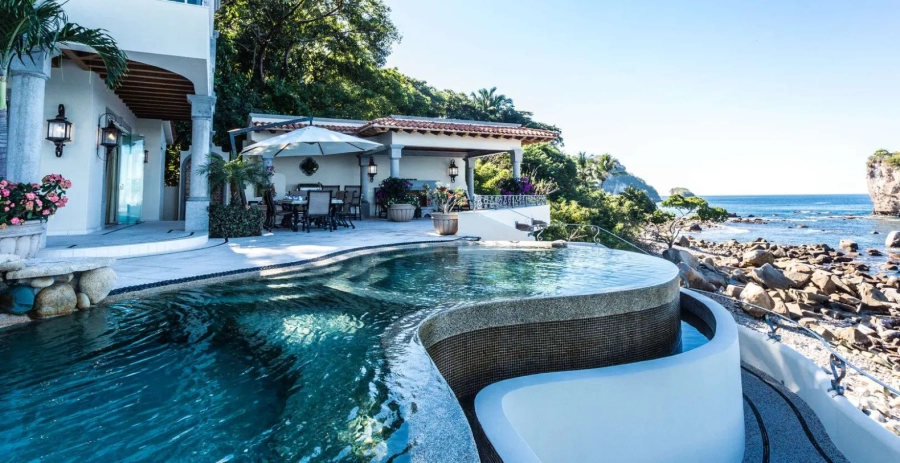 Casa Michael Puerto Vallarta Vacation Villa - Mexico