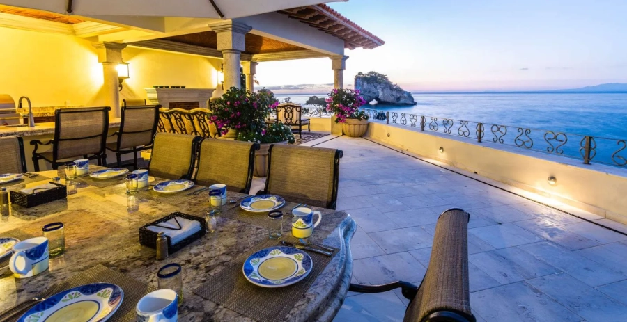 Casa Michael Puerto Vallarta Vacation Villa - Mexico