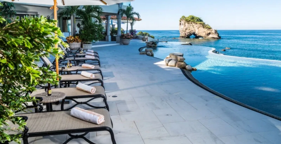 Casa Michael Puerto Vallarta Vacation Villa - Mexico