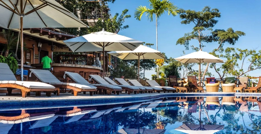 Casa Michael Puerto Vallarta Vacation Villa - Mexico