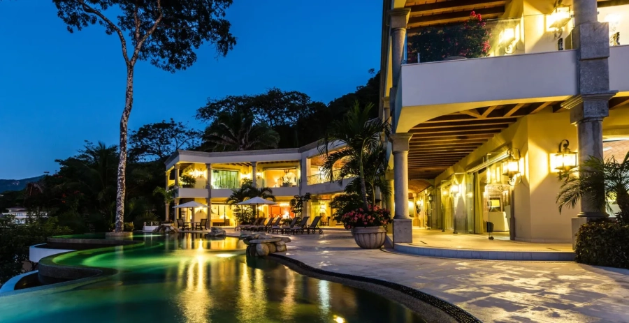 Casa Michael Puerto Vallarta Vacation Villa - Mexico