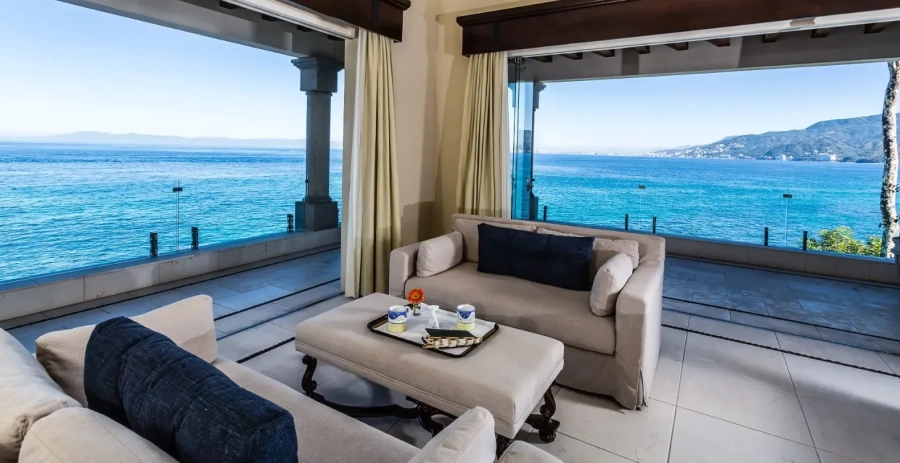 Casa Michael Puerto Vallarta Vacation Villa - Mexico