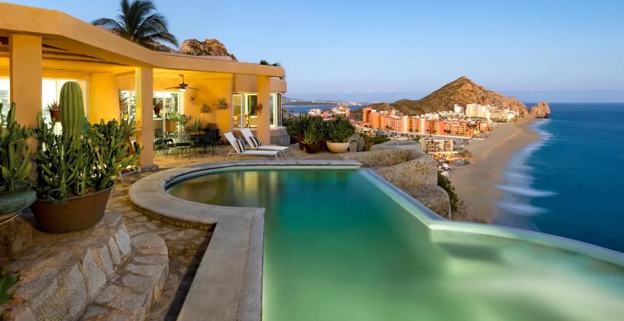 Casa Mirador Cabo Luxury Rental