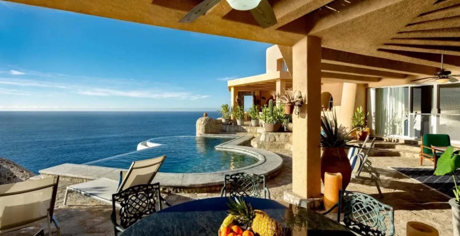 Casa Mirador Pedregal, Cabo Luxury Vacation Rental