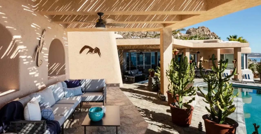 Casa Mirador Pedregal, Cabo Luxury Vacation Rental
