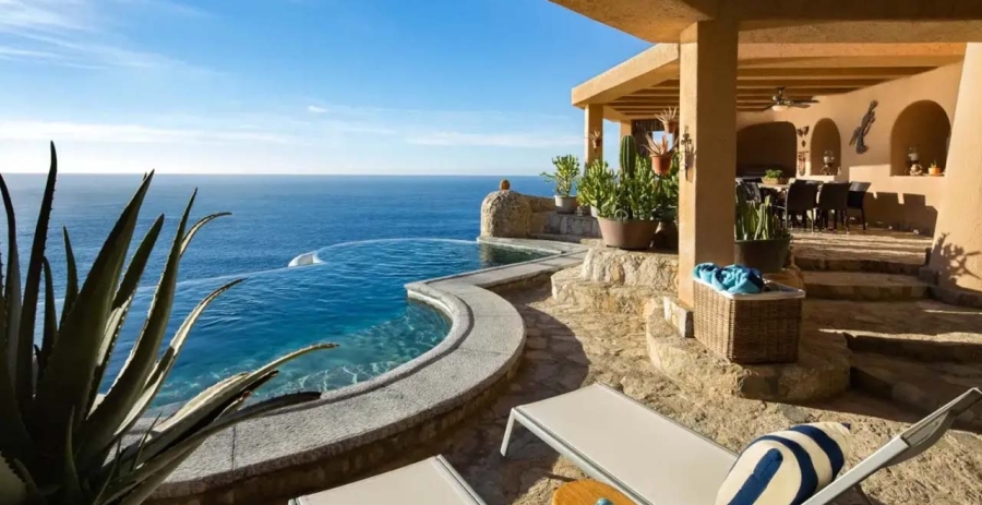 Casa Mirador Pedregal, Cabo Luxury Vacation Rental